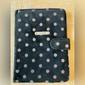 Rare Vintage Juicy Couture small tablet case